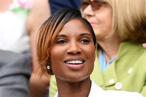 how old is denise lewis|denise lewis personal life.